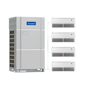 Motor de Ventilador DC de Flujo Superior Gree HVAC VRF VRV, Bomba de Tipo Comercial 22.4kw 8hp, Motor de CA para Exteriores con Control Remoto y Rodamiento - Product Image 1