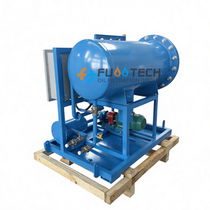 <span class=keywords><strong>Prix</strong></span> usine PCS- EX-100 Machine de coalescence, séparation, filtration, purification, séchage et nettoyage <span class=keywords><strong>du</strong></span> diesel et de l'essence - Product Image 1