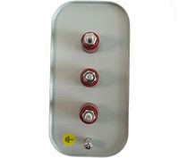 Condensador de Potencia Auto-Reparable de Bajo Voltaje Gaoyun Film, 16kvar 440V 50Hz con Aislamiento H para Corrección del Factor de Potencia