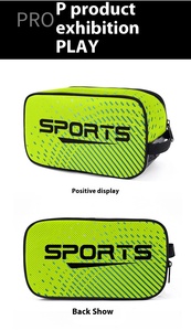 <span class=keywords><strong>Sac</strong></span> personnalisé <span class=keywords><strong>de</strong></span> grande capacité pour chaussures <span class=keywords><strong>de</strong></span> <span class=keywords><strong>football</strong></span> <span class=keywords><strong>d</strong></span>'entraînement pour jeunes avec fermeture à glissière <span class=keywords><strong>sac</strong></span> portable pour baskets et chaussures <span class=keywords><strong>de</strong></span> badminton - Product Image 3