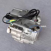 Moteur électrique et unité de transmission 3 vitesses 1000w