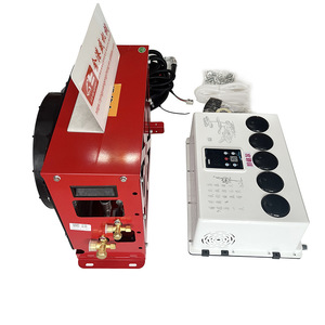 Aire Acondicionado para Excavadora JGS, 12V 24V, Conjunto de Carga de Refrigerante de Cilindro Único para Piezas de Maquinaria de Construcción - Product Image 4