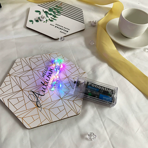 <strong>Battery-Powered</strong> LED <strong>Christmas</strong> Fairy Copper String <strong>Lights</strong> 2AA/3AA Wholesale Price for Indoor Outdoor Use Plastic Material - Product Image 2