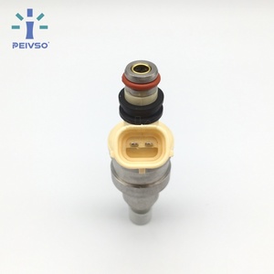 Nouvel injecteur de carburant à essence, livraison express rapide, strictement testé, pour Mazda B2200 2.2L 1990-1993 OEM INP-081 - Product Image 3