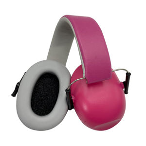 快適な折りたたみ式ABSイヤーマフアンチノイズ聴覚保護睡眠子供と赤ちゃん - Product Image 4