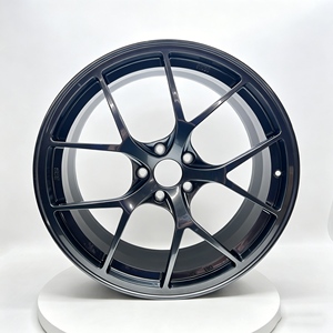 ล้อแม็กซ์ 5 ก้าน ขนาด 17 18 19 20 นิ้ว สำหรับรถยนต์ 5x114.3 5x100 5x112 5x120 - Product Image 3