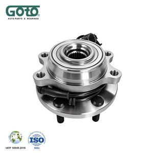 40202-EA300 Gruppo Cuscinetto e Mozzo Ruota Anteriore per Nissan Pathfinder Xterra Suzuki E-<span class=keywords><strong>Quator</strong></span> - Product Image 2