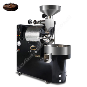 Chaff Collector Coffee Roaster Coffee Maker With Lower Price Commercial Coffee Roasters - Product Image 3