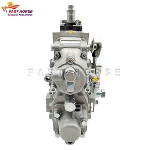 Pompe à carburant haute pression Hangood 400912-00445B pour moteur DX12TI, équipement lourd, injection diesel - Product Image 3