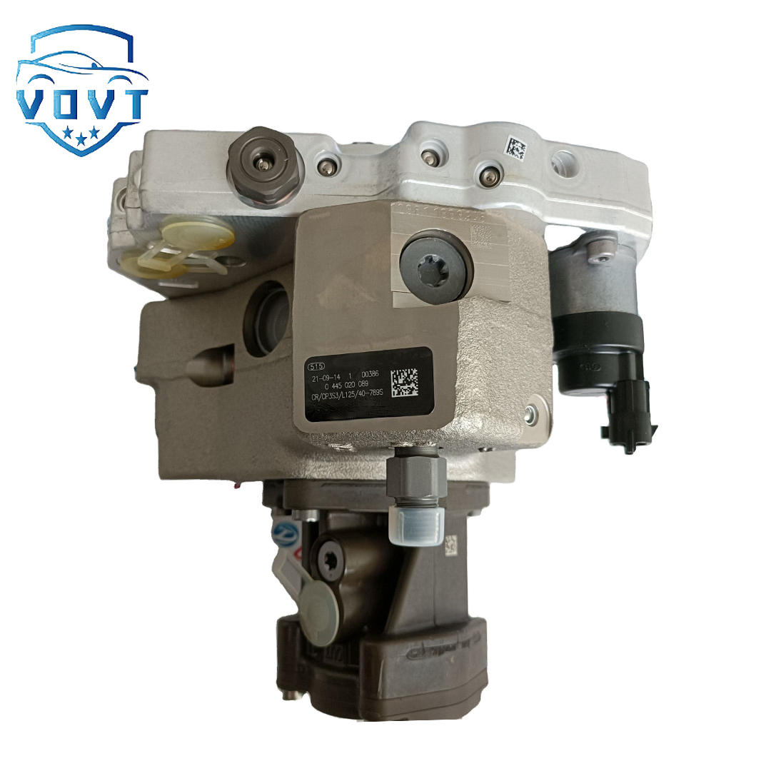 Original Fuel Injection Pump 0445020089 for Kamaz Various KMZ11.8L Car Ms Manual Diesel Injection Pump 0 445 020 089 for 2.5l Wl
