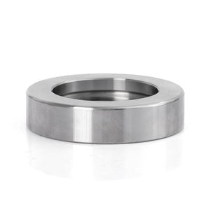 ซีเอ็นซีแหวนปรับแกนหมุนแม่นยำสูงสแตนเลสสตีล ISO9001รับการรับรองความทนทาน0.05มม. - Product Image 6