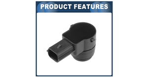 Buick cascada cơ sở, thể thao Touring 1.6L L4-khí 2016-Buick bãi đậu xe ngược lại cảm biến, phía sau bãi đậu xe hỗ trợ cảm biến số 39006734 - Product Image 6