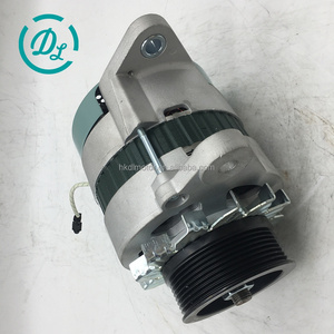 ไดชาร์จรถขุด EexcavaStart 24V 60A รุ่น DH300-7 หมายเลขอะไหล่ 0-35000-4190 2502-9009 - Product Image 5