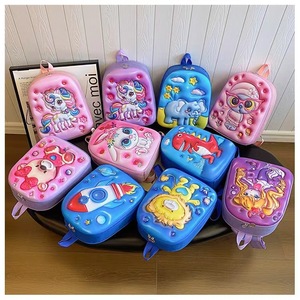 LOIDOU Toddler Backpack Girls 15 Inch Kids Preschool Kindergarten School Backpack