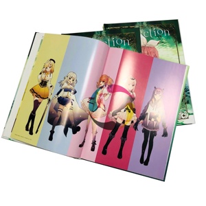 Hot Sale High Quality Custom <strong>Manga</strong> Comic Book Printing <strong>for</strong> Teens/Young <strong>Adults</strong> Using Corrugated Board Kraft Offset Cardboard - Product Image 3