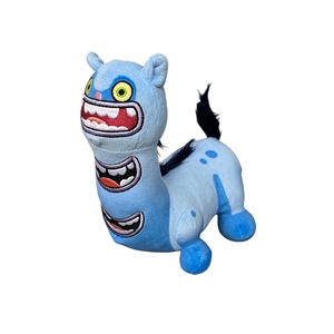 Nuevo modelo transfronterizo de HY: My Singing <span class=keywords><strong>Monsters</strong></span> - un juguete de peluche creativo y figura del personaje monstruo cantante. - Product Image 5