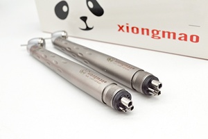 Led Hoge Snelheid Tandheelkundige Handstuk <span class=keywords><strong>45</strong></span> Graden Keramische Lagers Voor Tandarts Klinisch Gebruik Holte Voorbereiding Kaakchirurgie - Product Image 4