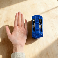 Ensemble de coupe-bordures manuel pour machines à chantourner les bords, pour meubles en bois et armoires, outil de finition en plastique