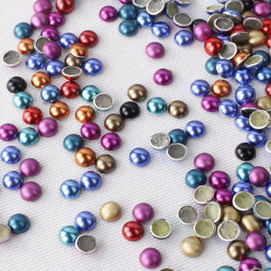 의류 도매 SS10 AB DMC 핫픽스 라인 석 - Product Image 4