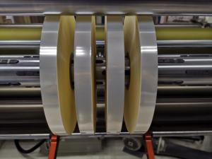 एंटी-स्क्रैच ऑप सुरक्षात्मक फिल्म उच्च पारदर्शिता पॉलिएस्टर फिल्म - Product Image 4