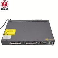 Alimentation Rectifiée 19 Pouces 1U à Montage Intégré 48V 60A 3480W 90% Efficacité 0,5 Minute d'Autonomie 50/60Hz pour Télécommunications et Solaire