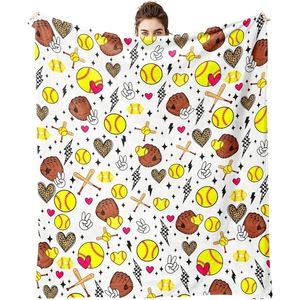 Manta de Franela con Diseño de Patchwork para Otoño, OEM/ODM, Resistente a la Decoloración, Ligera, para Cama, Sofá, Sillón, con Impresión Personalizada - Product Image 2