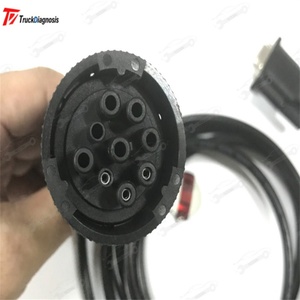 Kit de Diagnóstico LIEBHERR para Analizador de Motor Sculi Lindiag Canbus con Laptop CF53 - Product Image 4