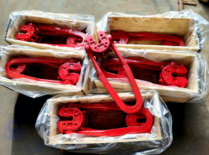 Sucker Rod Lifting <b>Elevator</b> for Workover Rig - Product Image 2