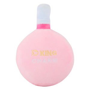 2022 D King ของเล่นสัตว์เลี้ยง<span class=keywords><strong>แฟ</strong></span>ชั่น,ของเล่นตุ๊กตาแบบโต้ตอบที่ทนทานเคี้ยวส่งเสียงดังมอสชิโน่ของเล่นสุนัข - Product Image 1