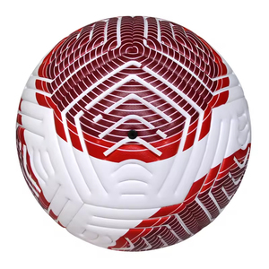 Aiju Tùy Chỉnh Kích Thước 5 Bóng Đá Bóng Chất Lượng Cao PU Da Nylon Vết Thương Nhiệt Ngoại Quan Bóng Đá Thiết Bị Đào Tạo - Product Image 3