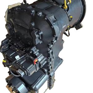 Chargeuse sur pneus, chargeur grattoir, transmission bulldozer-chargeuse sur pneus ensemble boîte de vitesses 4WG200 - Product Image 1