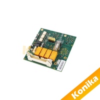 Placa de Circuito Impreso de Interfaz Estándar Domino EAS000081SP Original Usada para Impresora de Inyección de Tinta A320/420/520I con Tinta a Base de Agua