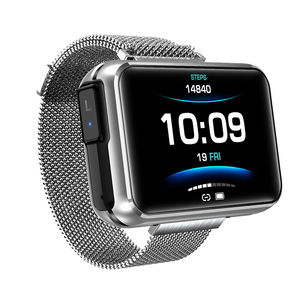 Không Dây N8 Smartwatch T91 Tập Thể Dục Tracker Relogio Intelligente <span class=keywords><strong>M1</strong></span> 3 Trong 1 TWS Tai Nghe Vòng Đeo Tay N8 Thông Minh Đồng Hồ Với Earbuds - Product Image 5