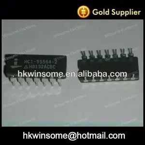 (Integrated Circuits Supplier) HC1-55564-2