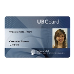 Precio de promoción de fábrica Entrega a corto plazo Plástico <span class=keywords><strong>Facebook</strong></span> Estudiante Foto Tarjeta de identificación nacional NFC RFID 1K para uso comercial de hotel - Product Image 5