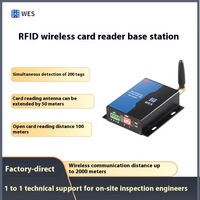 Produits tendance 2025 Module passerelle Zigbee WES avec interface de communication RS-485 Modèle WE-RW02 Modules RF sans fil Chine