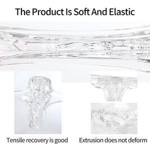 वयस्क सेक्स खिलौने लिंग प्रशिक्षण साधन के लिए masturbator कप पुरुष - Product Image 5