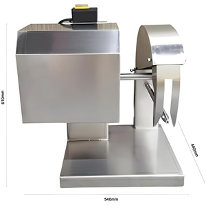 Full Stainless Steel Commercial Poultry Partition <b>Saw</b> Automatic Chicken Divider Machine - Product Image 6