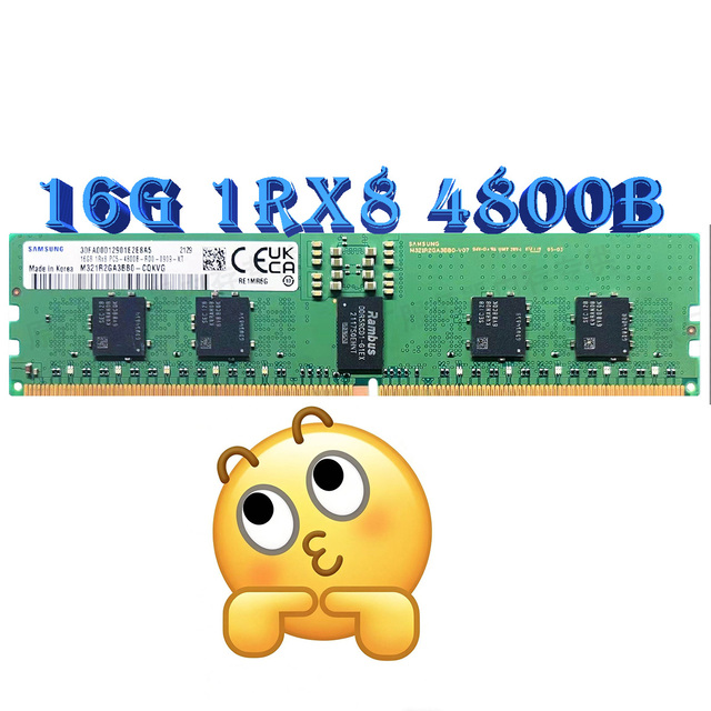 Original Server Memory Ram 16GB DDR4 2933T ECC DIMM 2933mhz for