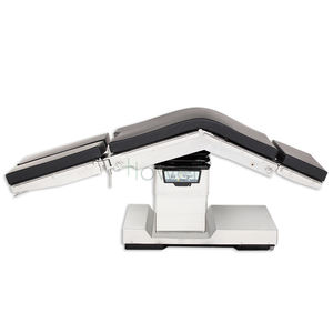 Meja operasi listrik Premium dengan sangat rendah & daya darurat Modular dengan kontrol Visual CE ISO untuk <span class=keywords><strong>Neuro</strong></span>/Ortho/Umum - Product Image 3