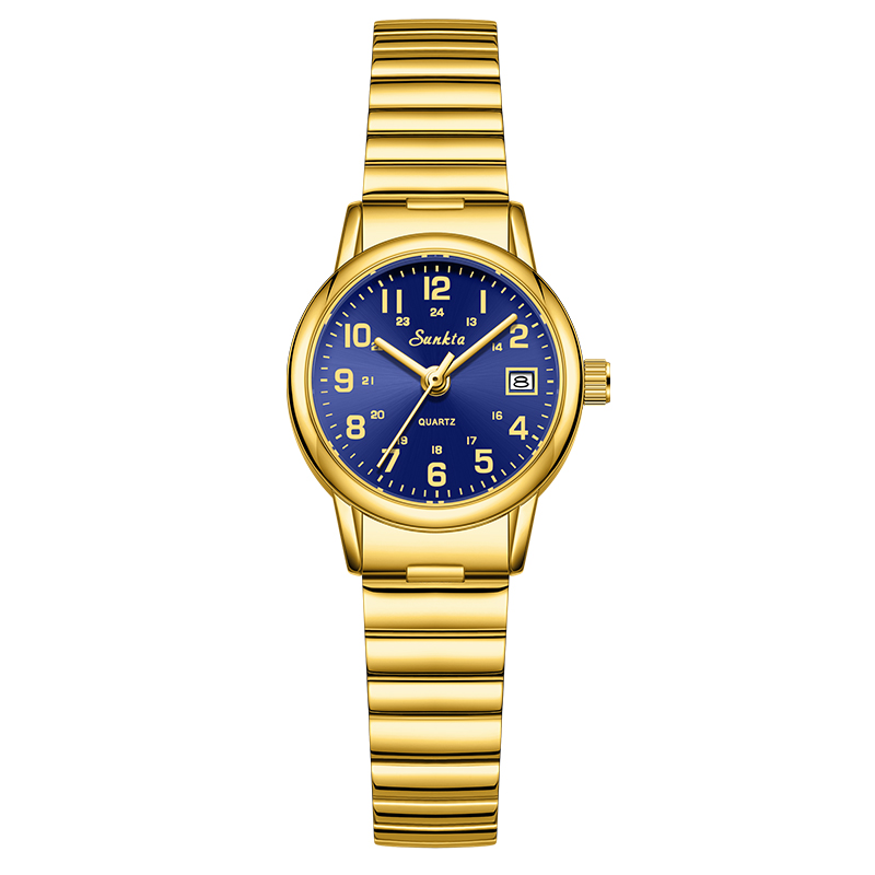 F - oro blu