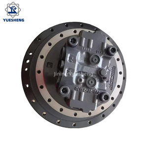 PC220-<span class=keywords><strong>6</strong></span> PC220-8 PC220-7, PC220-5 <span class=keywords><strong>Final</strong></span> <span class=keywords><strong>Drive</strong></span> 206 00422-27-PC220 Motor Travel hidrolik untuk Komatsu - Product Image 5