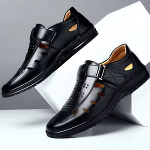 <span class=keywords><strong>Sandalias</strong></span> Casuales <span class=keywords><strong>de</strong></span> Playa para <span class=keywords><strong>Hombre</strong></span>, Zapatos <span class=keywords><strong>de</strong></span> <span class=keywords><strong>Vestir</strong></span> <span class=keywords><strong>de</strong></span> Verano, <span class=keywords><strong>Sandalias</strong></span> al por Mayor - Product Image 4