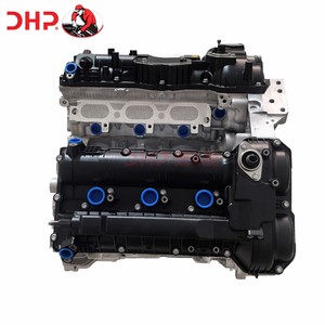 Nuovo Motore Completo G6DH Long Block 3.3L V6 GDI Benzina Dual CVVT Compressione 11.5:1 19000-3CEA0 Santa Fe Grandeur <span class=keywords><strong>Sorento</strong></span> - Product Image 4