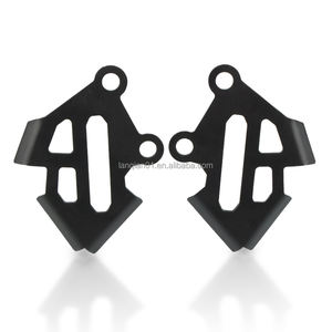 Pour BMW F750GS F850GS F750 F850 F 750 <span class=keywords><strong>850</strong></span> <span class=keywords><strong>GS</strong></span> 2018 2019 <span class=keywords><strong>2020</strong></span> Accessoires de moto CNC Protection de l'étrier de frein avant - Product Image 3