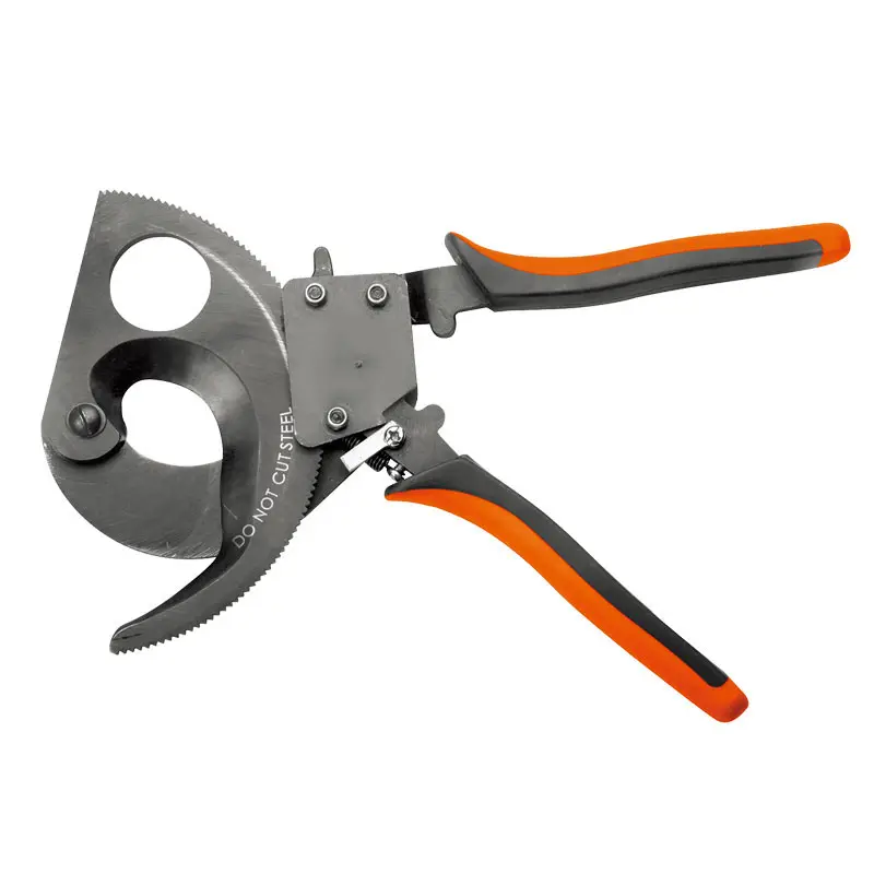 Professional Design Superior 11"275Mm Ratchet Cable Cutter Tool