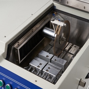 Factory Direct GTQ-5000B Metallographic Sample Cutting <b>Machine</b> Automatic Sample Cutting Laboratory Supplies - Product Image 4