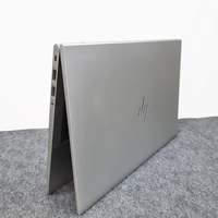 Ordinateurs portables neufs en vrac, ordinateurs portables d'occasion à prix réduit pour HP Elitebook 840 G7 I5-10e génération, 8 Go de RAM, 256 Go de SSD, 14 pouces, ordinateurs portables professionnels