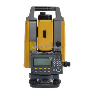 고정밀 New Japan 오리지널 토탈 스테이션 GTS2002 광학 측량기 2 "정확도 프리즘 프리 토탈 스테이션 - Product Image 2