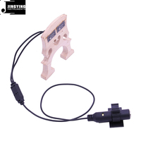 Jingying 2026 Factory Wholesale CV-09 Cello Pickups Cello Briade Piezoelectric Preamplifiers String Instrument Parts&Accessories